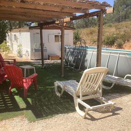 Bungalow Avec Piscine Privative Proche Aix En Provence La Barben エクステリア 写真