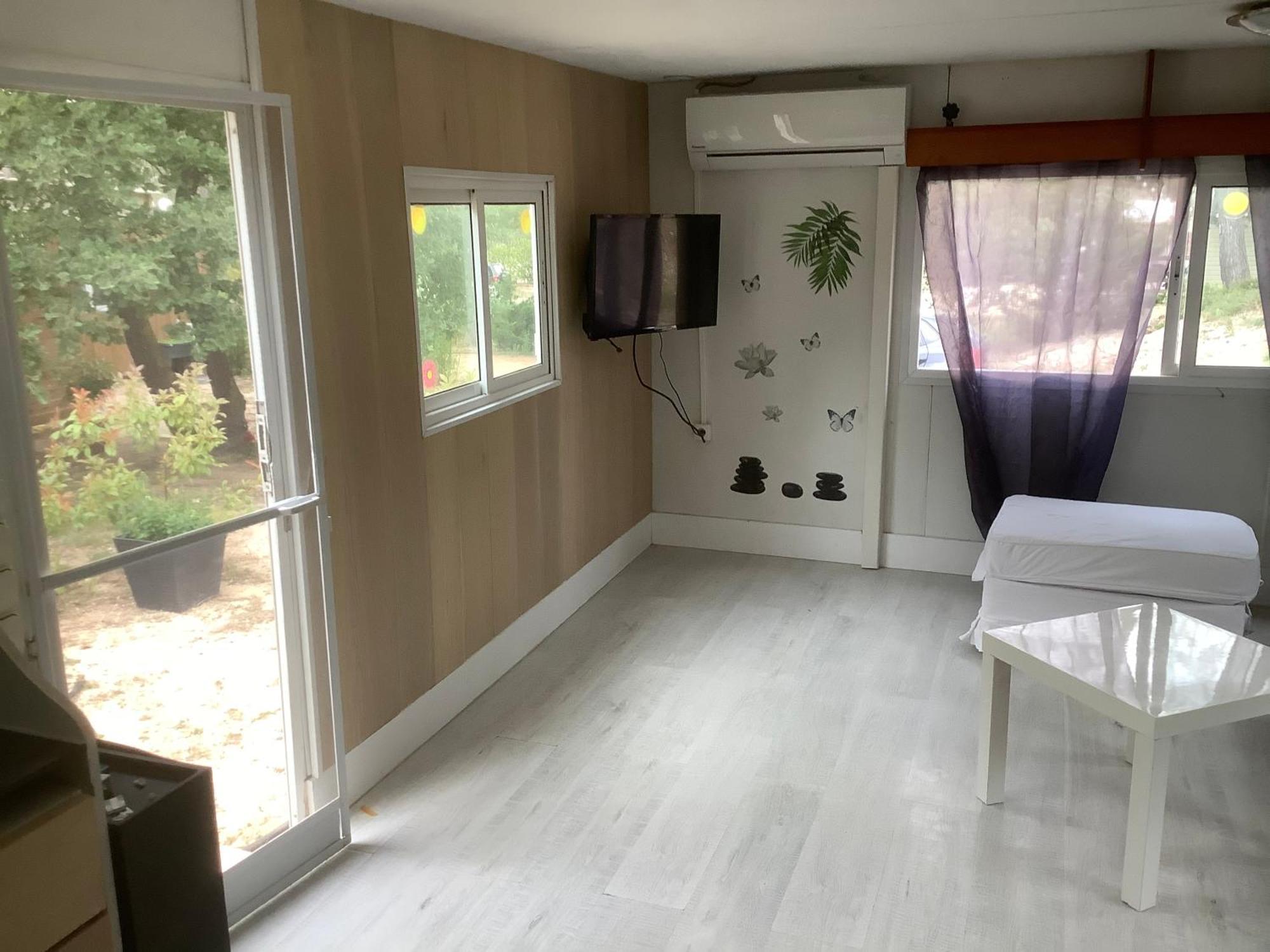 Bungalow Avec Piscine Privative Proche Aix En Provence La Barben エクステリア 写真