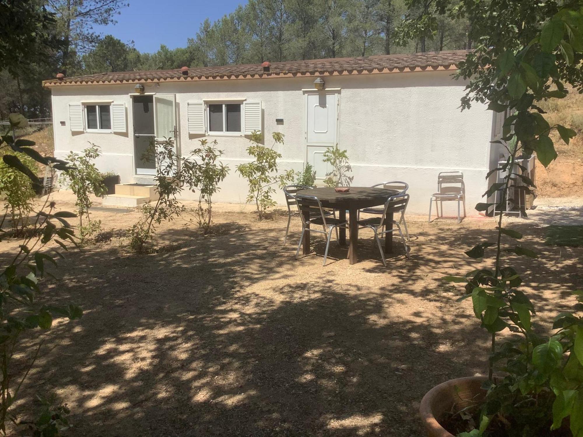 Bungalow Avec Piscine Privative Proche Aix En Provence La Barben エクステリア 写真
